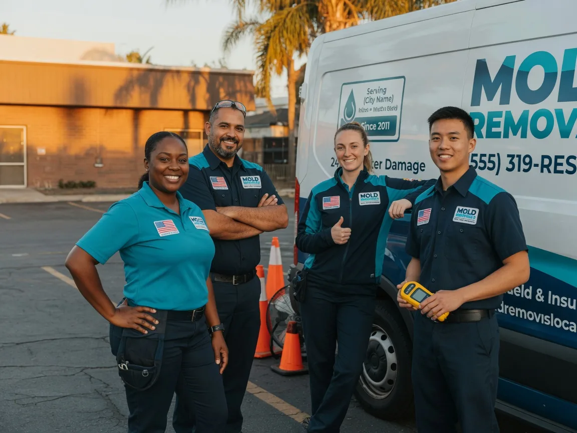 Water Damage Restoration company in Bay Shore, NY